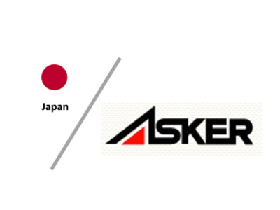 日本Asker品牌