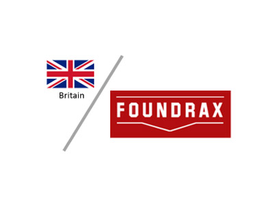 英国Foundrax(富臻)品牌