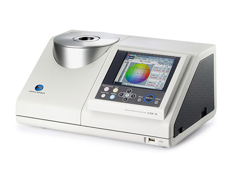 台式分光色差仪-美能达Konica Minolta-CM-5